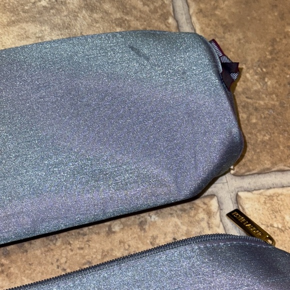 ESTEE LAUDER Makeup/Cosmetic/Skincare Assorted Zipper Bags Bundle Set of 2 - Picture 6 of 8